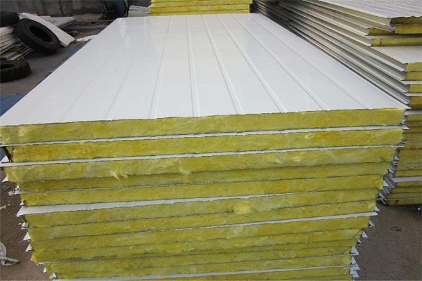 海阳专业钢丝网岩棉复合板价格